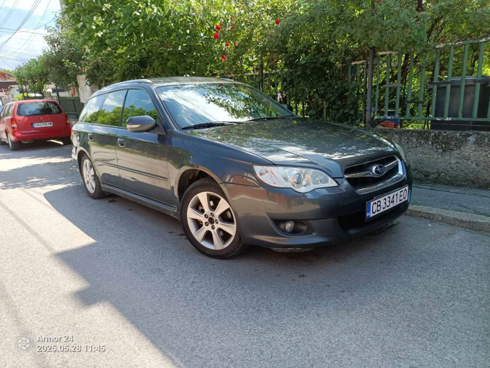 Subaru Legacy  - изображение 5 | Auto.bg Subaru Legacy  - изображение 5