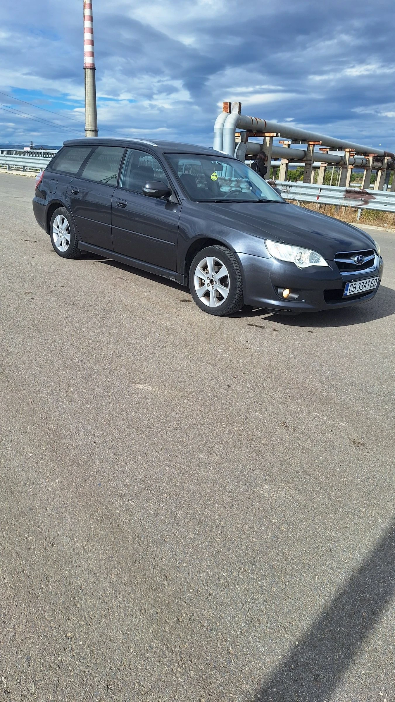 Subaru Legacy  - изображение 7 | Auto.bg Subaru Legacy  - изображение 7