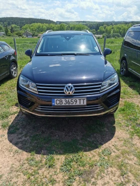 VW Touareg ВИДЕО Запазена и поддържана 3.0 V6 1 - Car24.bg VW Touareg ВИДЕО Запазена и поддържана 3.0 V6 1