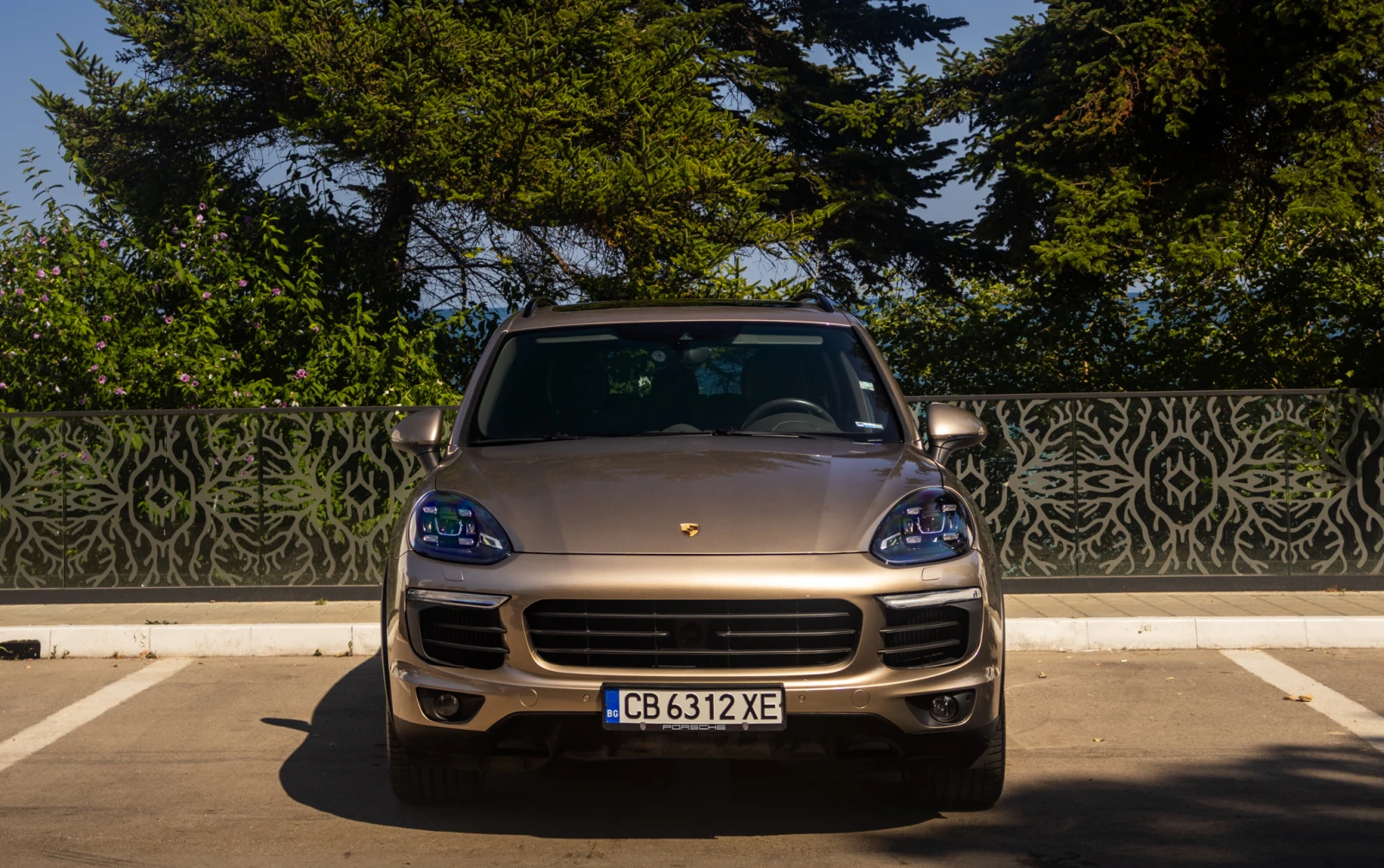 Porsche Cayenne undefined | Auto.bg — изображение 1 Porsche Cayenne undefined | Auto.bg — изображение 1