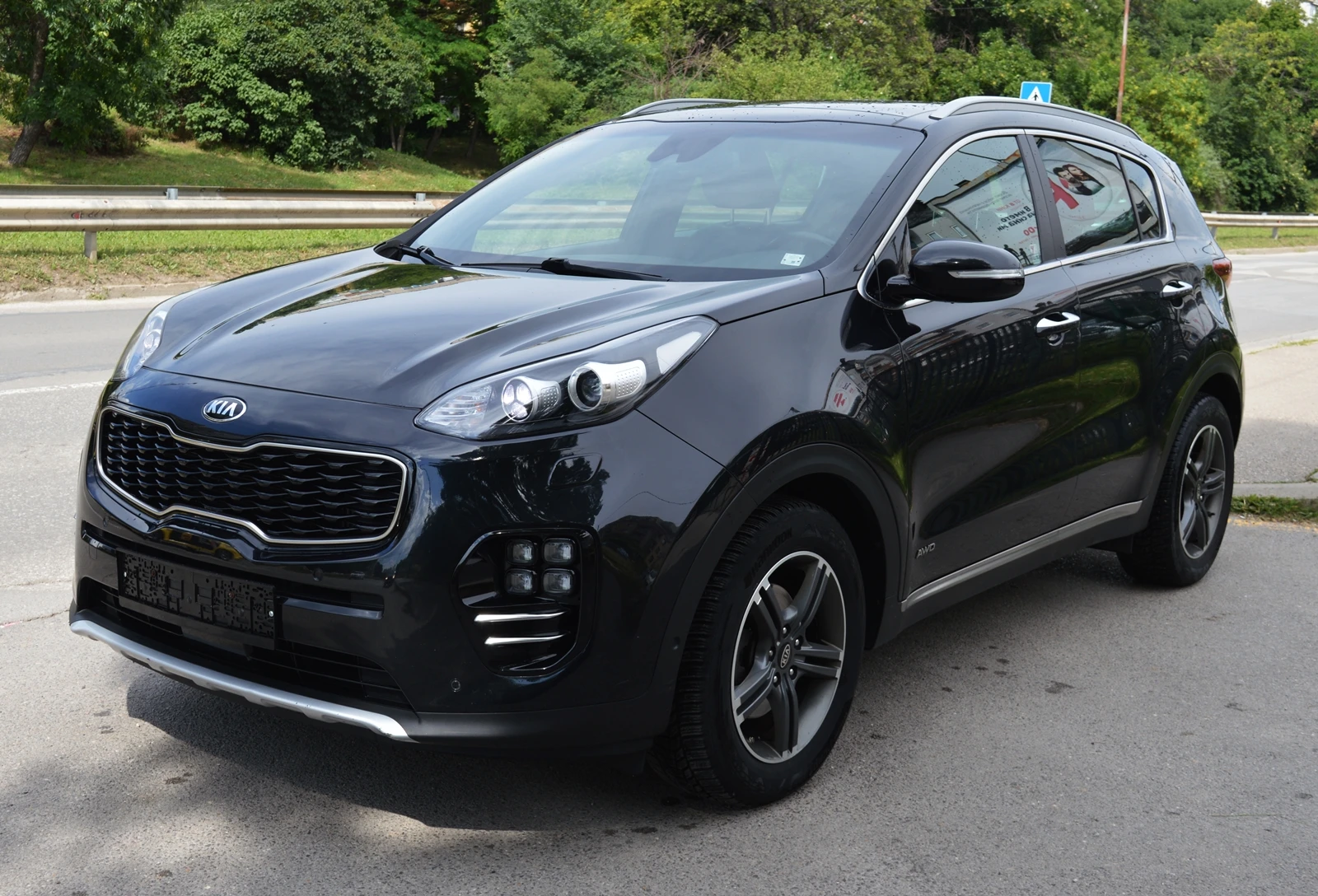 Kia Sportage 1.6 T-GDi GT-Line AWD - ШВЕЙЦАРИЯ | Auto.bg — изображение 1 Kia Sportage 1.6 T-GDi GT-Line AWD - ШВЕЙЦАРИЯ | Auto.bg — изображение 1