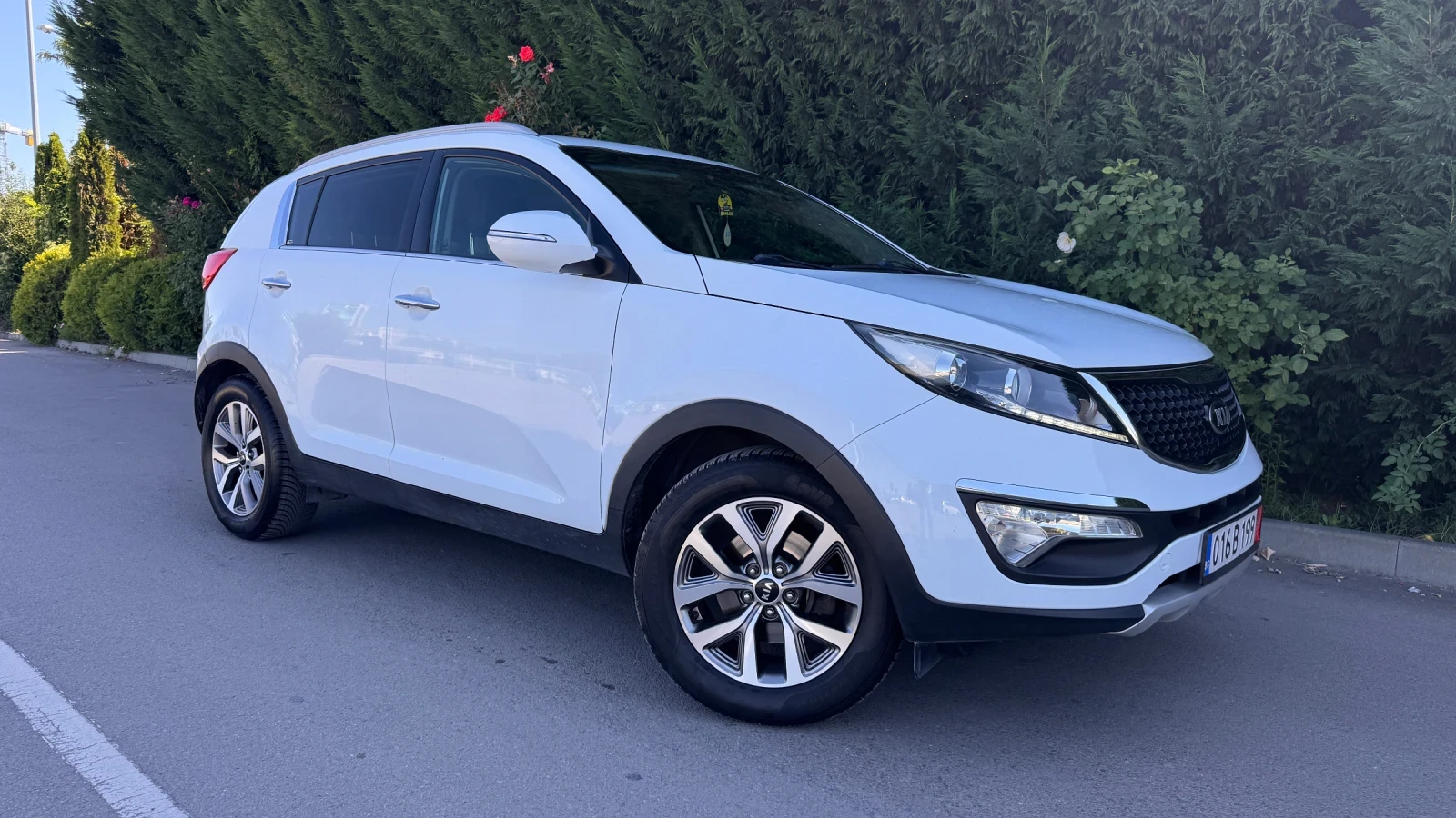 Kia Sportage 1.6 GPL | Auto.bg — изображение 1 Kia Sportage 1.6 GPL | Auto.bg — изображение 1