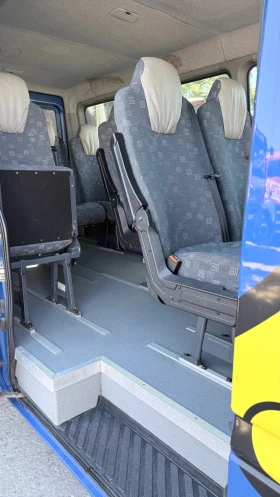 Mercedes-Benz Sprinter 211 Пътнически 16 места | Auto.bg — изображение 8 Mercedes-Benz Sprinter 211 Пътнически 16 места | Auto.bg — изображение 8