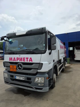 Mercedes-Benz Actros 2541