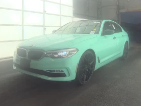 BMW 540 I xDrive * SUNROOF * SHADOW LINE * TIFFANY MINT - Car24.bg BMW 540 I xDrive * SUNROOF * SHADOW LINE * TIFFANY MINT