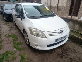 Toyota Auris 2.0 D4D ШЕСТ СКОРОСТИ - Car24.bg Toyota Auris 2.0 D4D ШЕСТ СКОРОСТИ