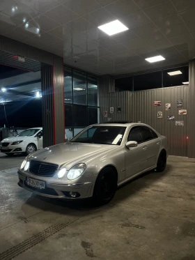 Mercedes-Benz E 320 2 - 6500 € / 12712.90 лв. - 37743857 4 | Car24.bg Mercedes-Benz E 320 2 - 6500 € / 12712.90 лв. - 37743857 4