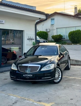 Mercedes-Benz S 350 3.0d FACELIFT 258кс - Car24.bg Mercedes-Benz S 350 3.0d FACELIFT 258кс