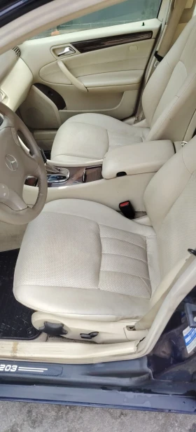 Mercedes-Benz C 200 - 2800 € - 24152063 14 | Car24.bg Mercedes-Benz C 200 - 2800 € - 24152063 14
