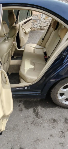 Mercedes-Benz C 200 - 2800 € - 24152063 6 | Car24.bg Mercedes-Benz C 200 - 2800 € - 24152063 6