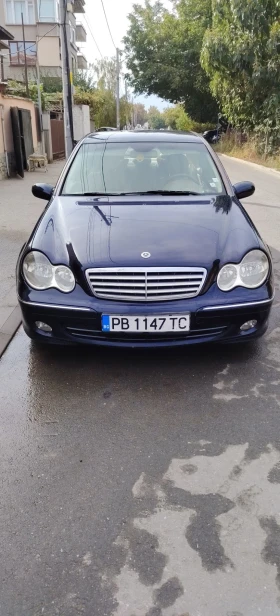 Mercedes-Benz C 200 - Car24.bg Mercedes-Benz C 200
