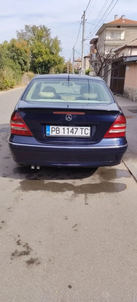 Mercedes-Benz C 200 - 2800 € - 24152063 2 | Car24.bg Mercedes-Benz C 200 - 2800 € - 24152063 2