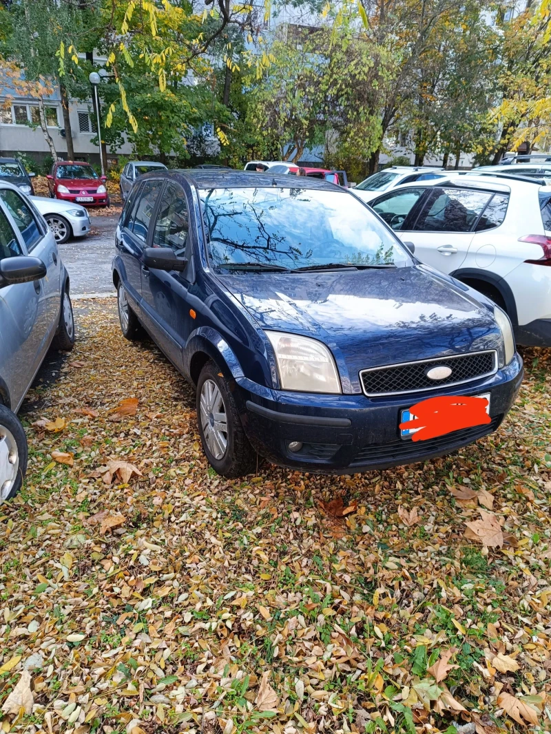 Ford Fusion - 1400 € / 2738.16 лв. - 79918741 1 | Car24.bg Ford Fusion - 1400 € / 2738.16 лв. - 79918741 1