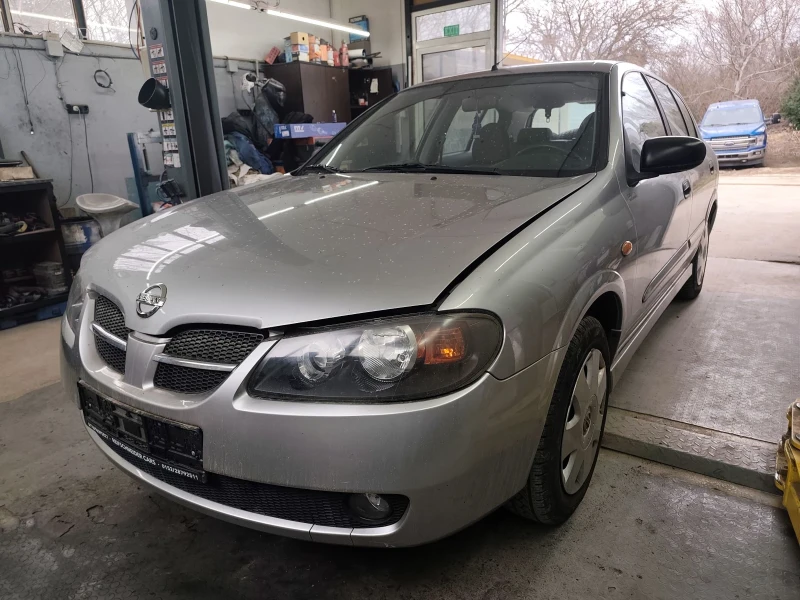 Nissan Almera 1.5/90к.с. - 950 € / 1858.04 лв. - 40923353 1 | Car24.bg Nissan Almera 1.5/90к.с. - 950 € / 1858.04 лв. - 40923353 1