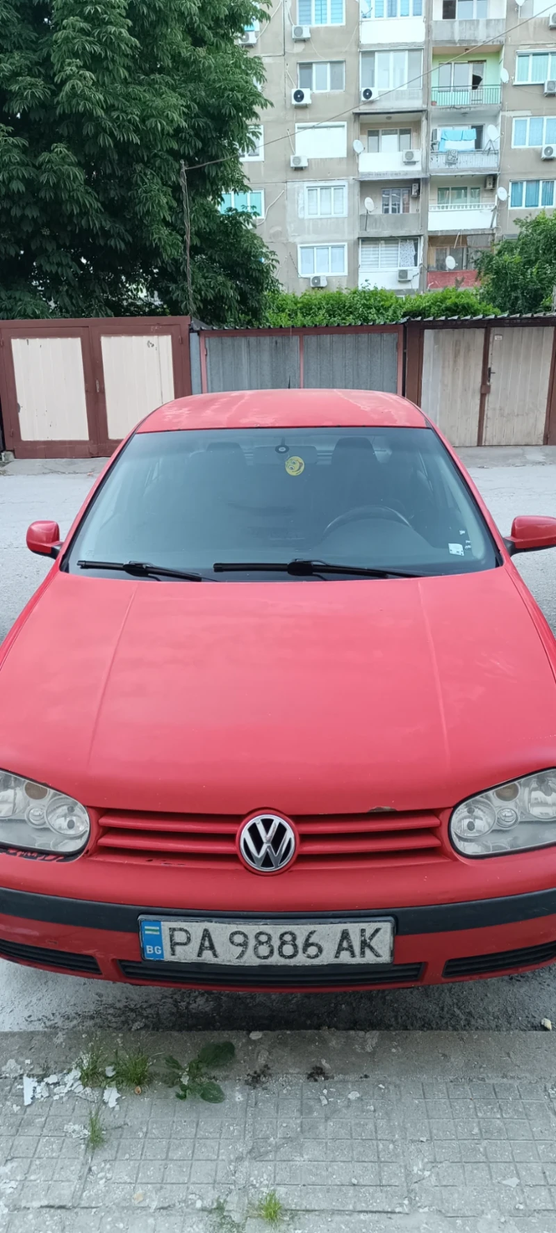 VW Golf 4 - 1200 € / 2347.00 лв. - 49300363 1 | Car24.bg VW Golf 4 - 1200 € / 2347.00 лв. - 49300363 1