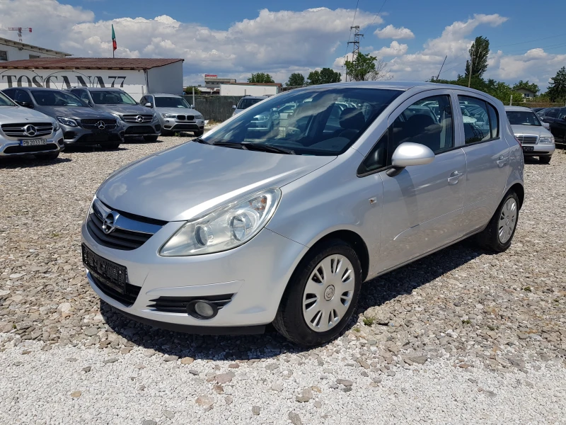 Opel Corsa 1.3 CDTI-75 к.с. - 3000 € / 5867.49 лв. - 13563371 1 | Car24.bg Opel Corsa 1.3 CDTI-75 к.с. - 3000 € / 5867.49 лв. - 13563371 1
