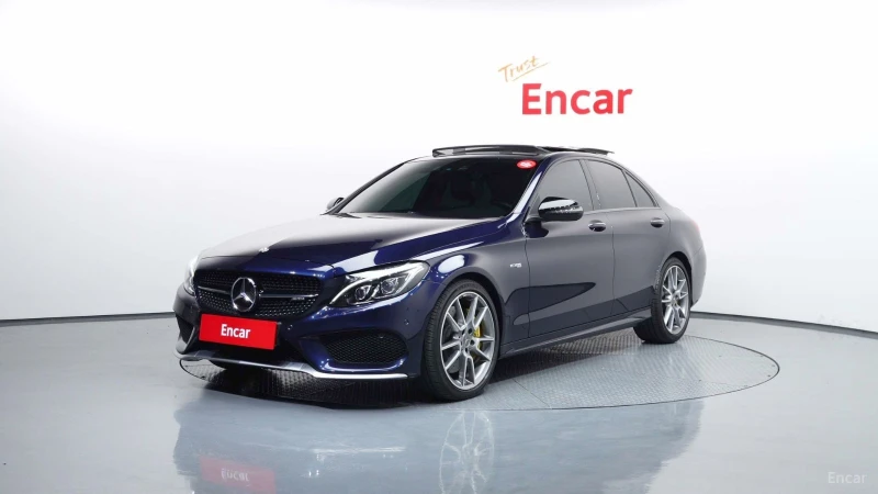 Mercedes-Benz C 43 AMG 4MATIC* HUD* КОЖА* НАВИ* ПАНО* АВТОКРЕДИТ - 21500 € - 35585847 1 | Car24.bg Mercedes-Benz C 43 AMG 4MATIC* HUD* КОЖА* НАВИ* ПАНО* АВТОКРЕДИТ - 21500 € - 35585847 1