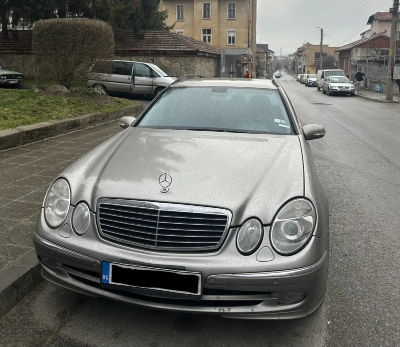 Mercedes-Benz E 280 - 1300 € - 59075282 1 | Car24.bg Mercedes-Benz E 280 - 1300 € - 59075282 1