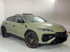 Lamborghini Urus SE PLUG-IN HYBRID VERDE-TURBINE B&O KERAMIK | Auto.bg — изображение 3 Lamborghini Urus SE PLUG-IN HYBRID VERDE-TURBINE B&O KERAMIK | Auto.bg — изображение 3