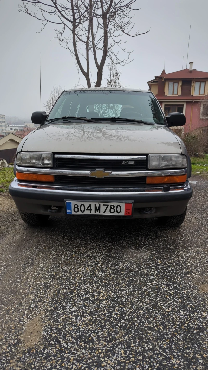 Chevrolet Blazer Джип - 4150 € / 8116.69 лв. - 86527629 1 | Car24.bg Chevrolet Blazer Джип - 4150 € / 8116.69 лв. - 86527629 1