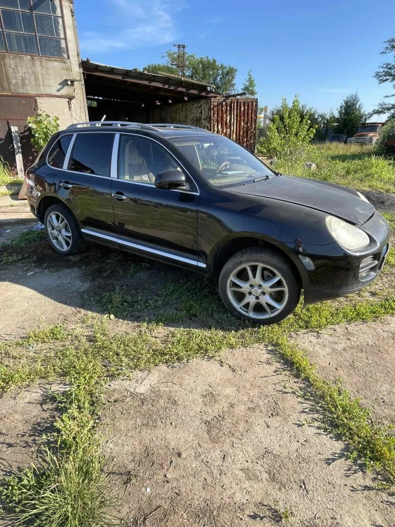 Porsche Cayenne - 3000 € / 5867.49 лв. - 72890575 1 | Car24.bg Porsche Cayenne - 3000 € / 5867.49 лв. - 72890575 1