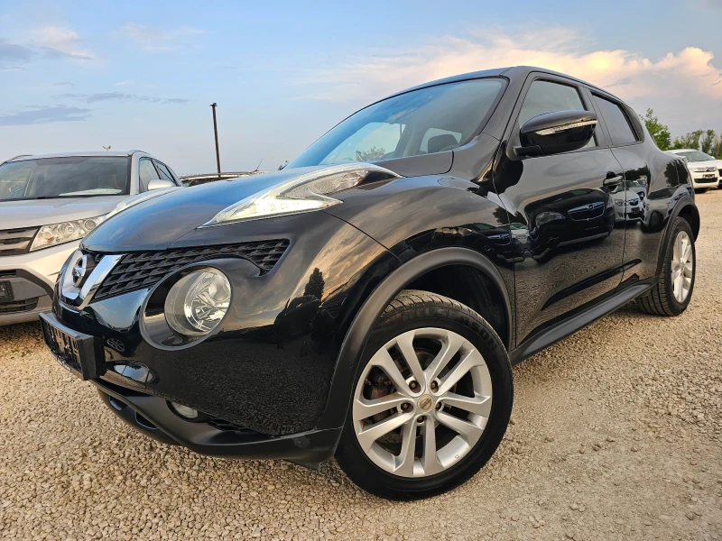 Nissan Juke 1.6i, 116к.с., GPL, Facelift, 88000km.! - 8300 € / 16233.39 лв. - 41558827 1 | Car24.bg Nissan Juke 1.6i, 116к.с., GPL, Facelift, 88000km.! - 8300 € / 16233.39 лв. - 41558827 1