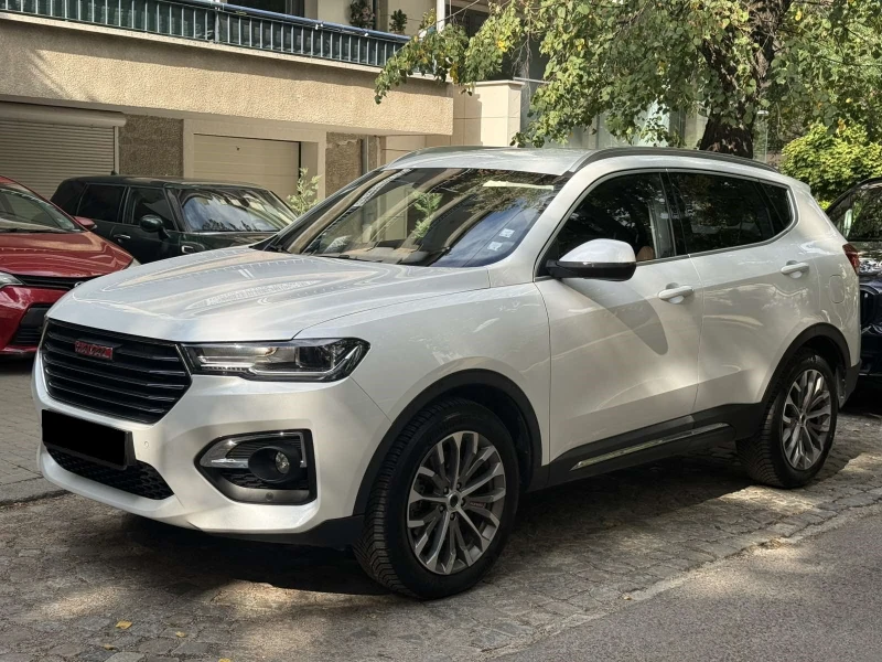Haval H6 - 14500 € - 99388584 1 | Car24.bg Haval H6 - 14500 € - 99388584 1