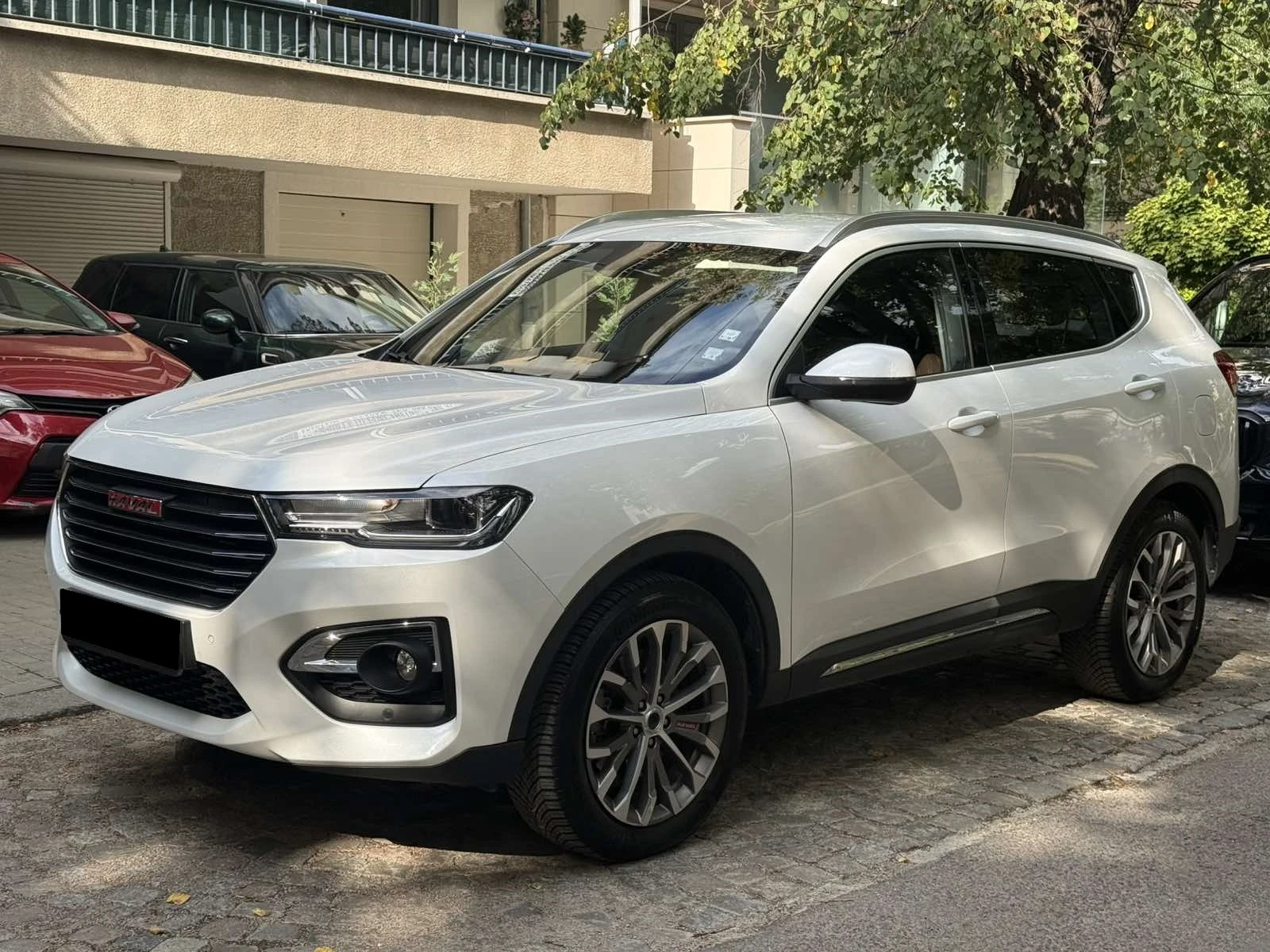Haval H6 undefined | Auto.bg — изображение 1 Haval H6 undefined | Auto.bg — изображение 1