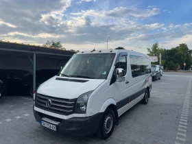 VW Crafter 2.5TDI 8+ 1
