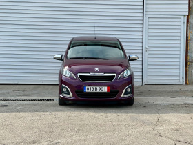 Обява за продажба на Peugeot 108  5P ACTIVE 1.0 VTi 70 BVM5 EURO6 FULL ~15 999 лв. - изображение 1