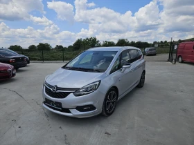 Opel Zafira 1.6 CDTI 136к.с. OPC-Line 1 - Car24.bg Opel Zafira 1.6 CDTI 136к.с. OPC-Line 1