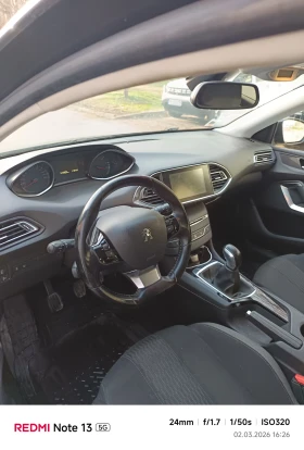 Peugeot 308 1.6 hdi - 4500 € / 8801.24 лв. - 10646555 7 | Car24.bg Peugeot 308 1.6 hdi - 4500 € / 8801.24 лв. - 10646555 7