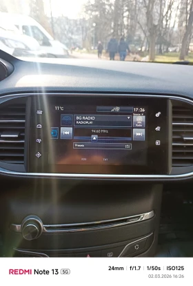 Peugeot 308 1.6 hdi - 4500 € / 8801.24 лв. - 10646555 9 | Car24.bg Peugeot 308 1.6 hdi - 4500 € / 8801.24 лв. - 10646555 9