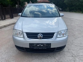 VW Touran 1.9TDI