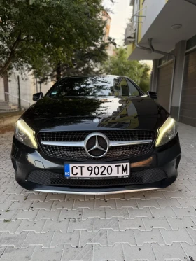 Mercedes-Benz A 180 Мерцедес А180 самопаркиране + много още екстри