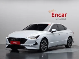 Hyundai Sonata 2.0 LPG