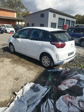 Citroen C4 Picasso 1.6 HDI EXCLUSIVE LED ПАРТРОНИК - 2890 € - 48375690 6 | Car24.bg Citroen C4 Picasso 1.6 HDI EXCLUSIVE LED ПАРТРОНИК - 2890 € - 48375690 6