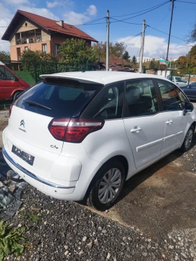 Citroen C4 Picasso 1.6 HDI EXCLUSIVE LED ПАРТРОНИК - 2890 € - 48375690 4 | Car24.bg Citroen C4 Picasso 1.6 HDI EXCLUSIVE LED ПАРТРОНИК - 2890 € - 48375690 4