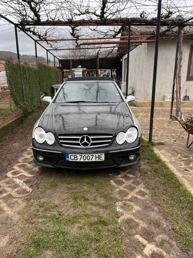 Mercedes-Benz CLK 350 - 3000 € / 5867.49 лв. - 38751388 1 | Car24.bg Mercedes-Benz CLK 350 - 3000 € / 5867.49 лв. - 38751388 1