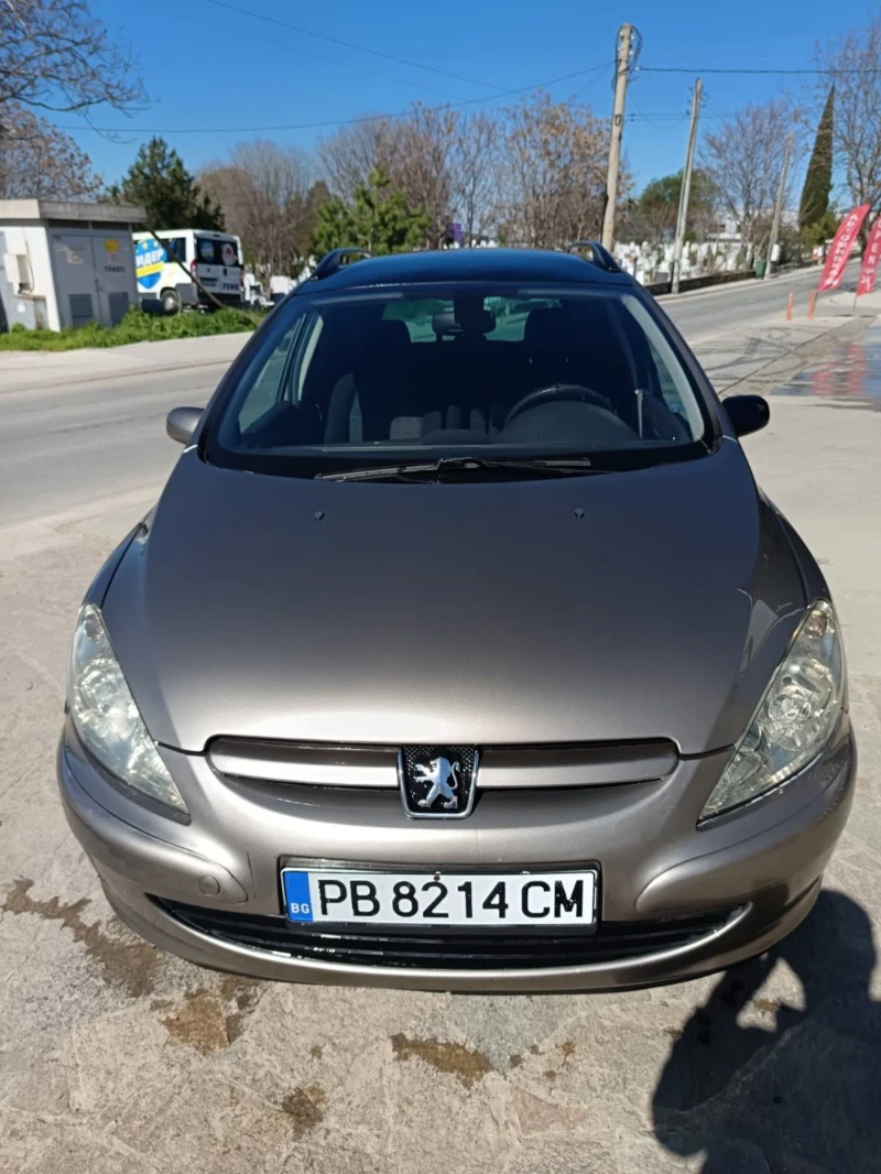 Peugeot 307 - 1500 € / 2933.74 лв. - 43662362 1 | Car24.bg Peugeot 307 - 1500 € / 2933.74 лв. - 43662362 1