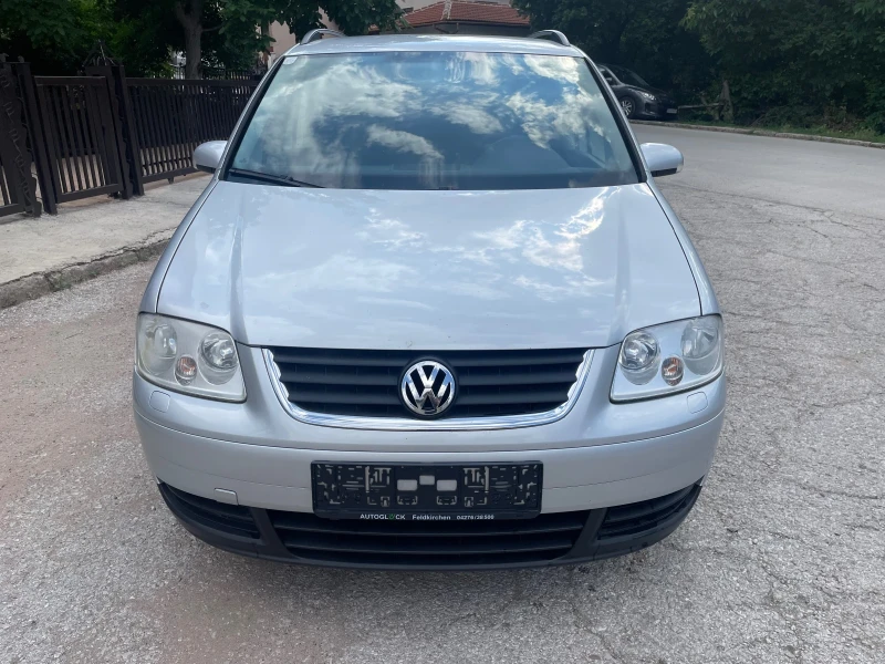 VW Touran 1.9TDI - 1499 € / 2931.79 лв. - 71975052 1 | Car24.bg VW Touran 1.9TDI - 1499 € / 2931.79 лв. - 71975052 1