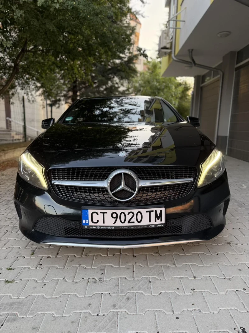 Mercedes-Benz A 180 Мерцедес А180 самопаркиране + много още екстри - 12399 € / 24250.34 лв. - 94910291 1 | Car24.bg Mercedes-Benz A 180 Мерцедес А180 самопаркиране + много още екстри - 12399 € / 24250.34 лв. - 94910291 1