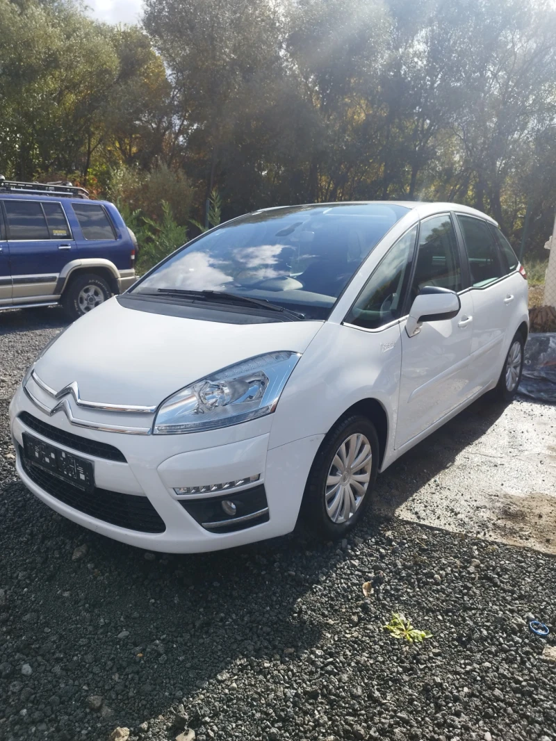 Citroen C4 Picasso 1.6 HDI EXCLUSIVE LED ПАРТРОНИК - 2890 € - 48375690 1 | Car24.bg Citroen C4 Picasso 1.6 HDI EXCLUSIVE LED ПАРТРОНИК - 2890 € - 48375690 1
