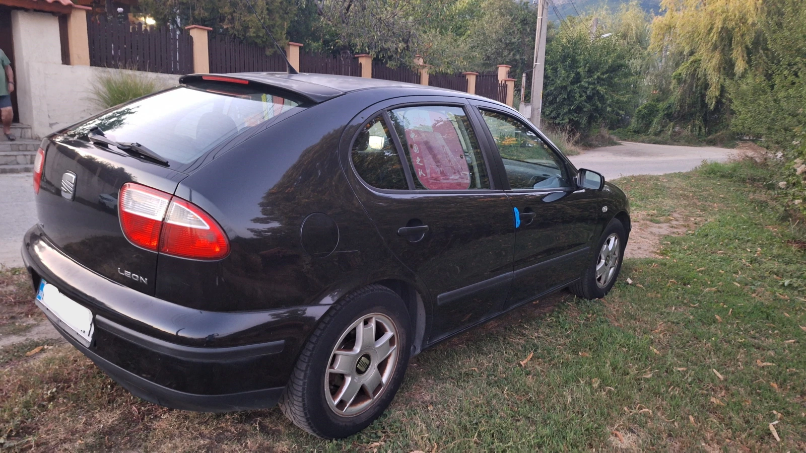 Seat Leon 1.6 бензин / газ - изображение 4 | Auto.bg Seat Leon 1.6 бензин / газ - изображение 4