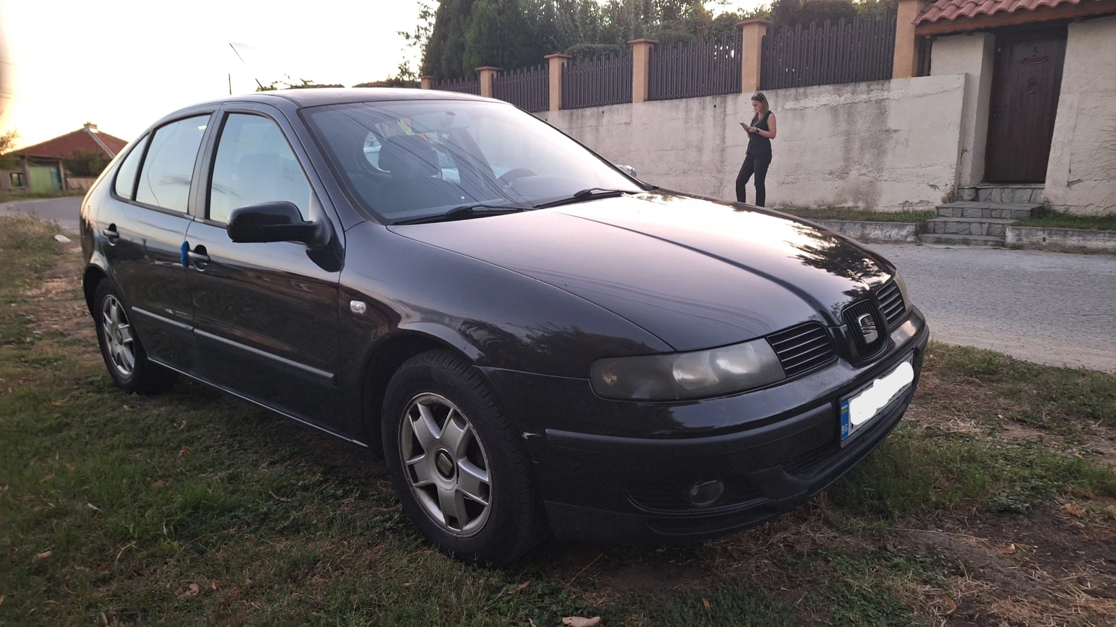 Seat Leon 1.6 бензин / газ - изображение 3 | Auto.bg Seat Leon 1.6 бензин / газ - изображение 3