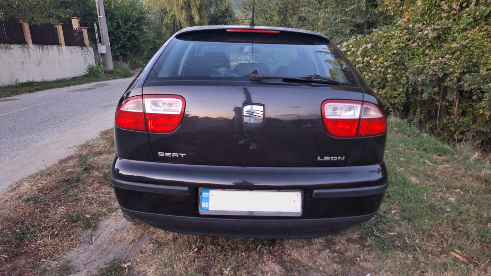 Seat Leon 1.6 бензин / газ - изображение 5 | Auto.bg Seat Leon 1.6 бензин / газ - изображение 5