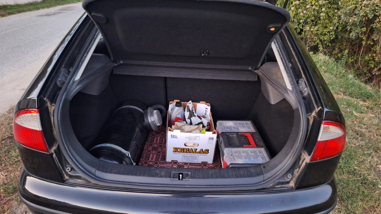 Seat Leon 1.6 бензин / газ - изображение 6 | Auto.bg Seat Leon 1.6 бензин / газ - изображение 6