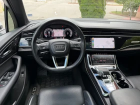 Audi Q7 55 TFSI* S line* 7 места - 54900 € - 63557083 9 | Car24.bg Audi Q7 55 TFSI* S line* 7 места - 54900 € - 63557083 9
