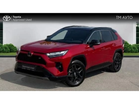 Toyota Rav4 2.5HSD GR SPORT AWD