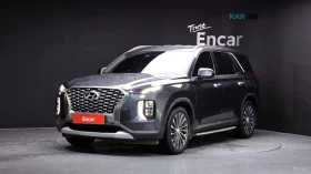 Hyundai Palisade 3.8T* EXCLUSIVE* ОБДУХВАНЕ* КАМЕРА* ПОДГРЕВ*